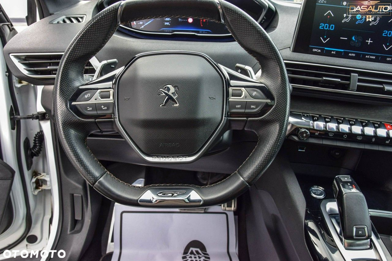Peugeot 5008 2.0 BlueHDI GT S&S EAT6 - 20