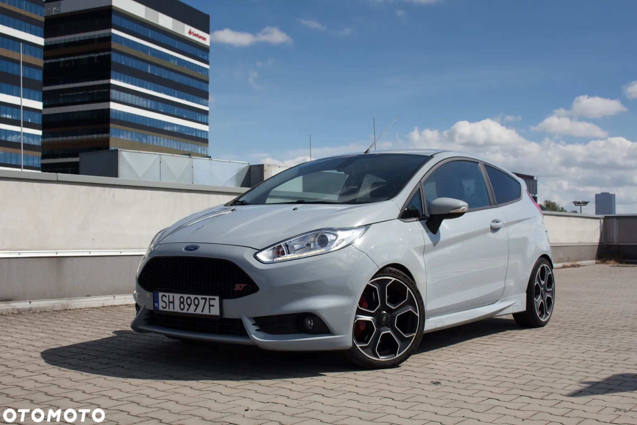 Ford Fiesta 1.6 EcoBoost ST200 - 1