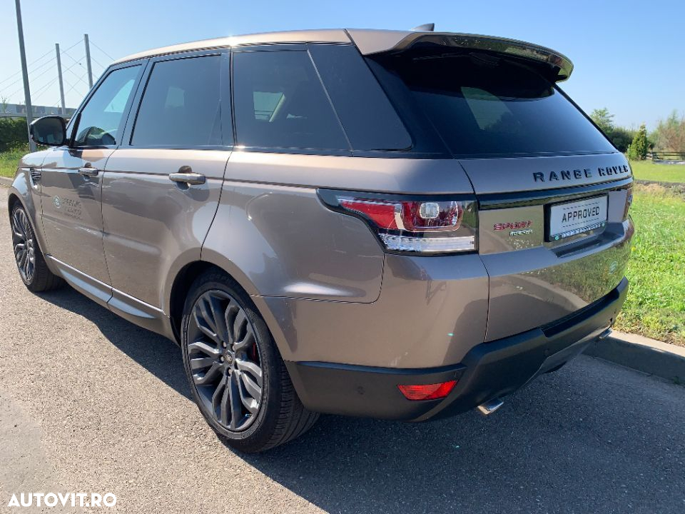 Land Rover Range Rover Sport 3.0 I SDV6 HSE Dynamic - 4