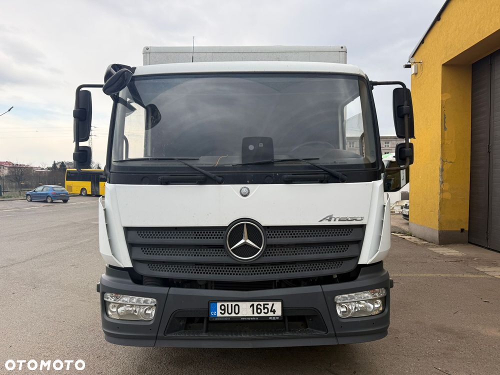 Mercedes-Benz Atego - 3