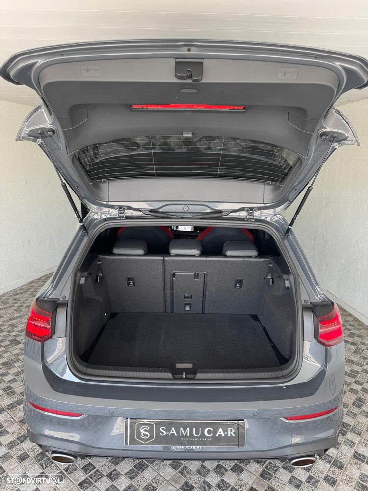 VW Golf 2.0 TSI GTI Clubsport DSG - 21