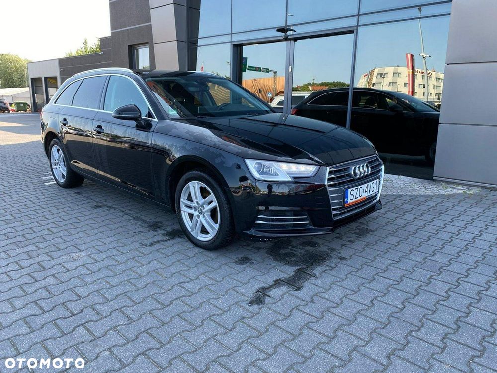 Audi A4 - 2