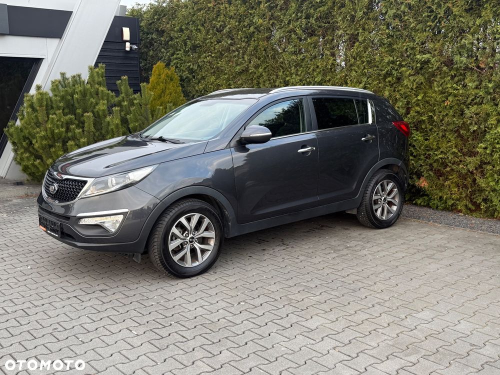 Kia Sportage - 13