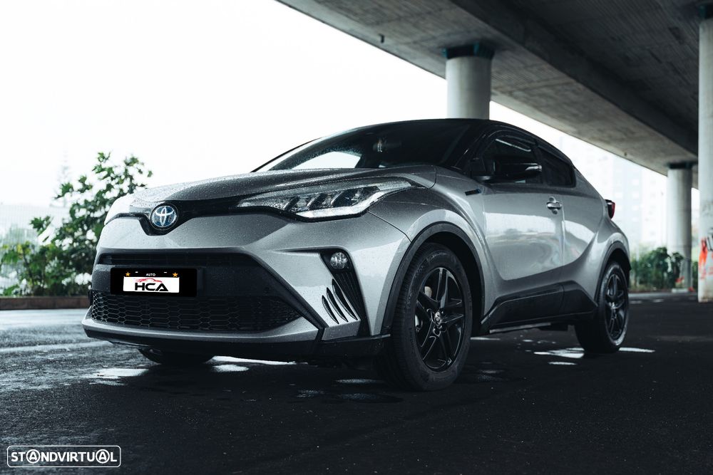 Toyota C-HR 1.8 Hybrid Comfort - 2