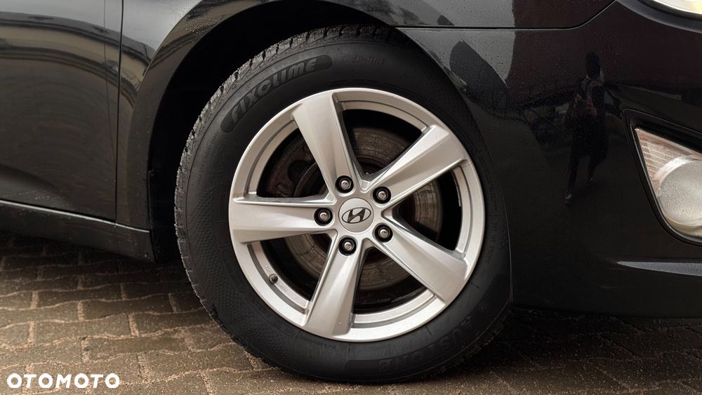 Hyundai i40 1.7 CRDi blue Style - 11