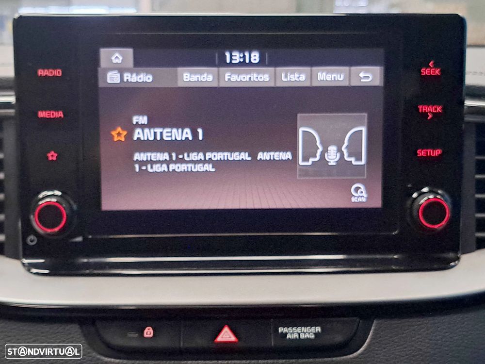 Kia Ceed SW 1.6 CRDi TX - 13