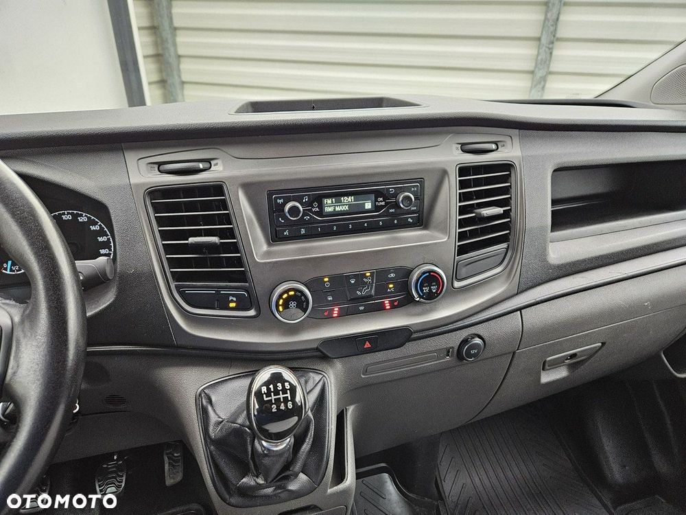 Ford Transit Custom - 35