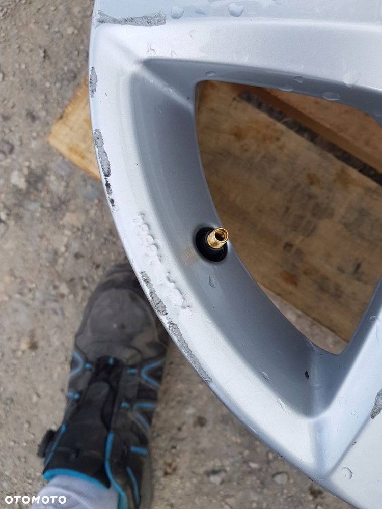 alufelgi borbet 6r0071495b vw polo 6r0 ibiza 6.0'' x 15'' 5x100 et40 - 11