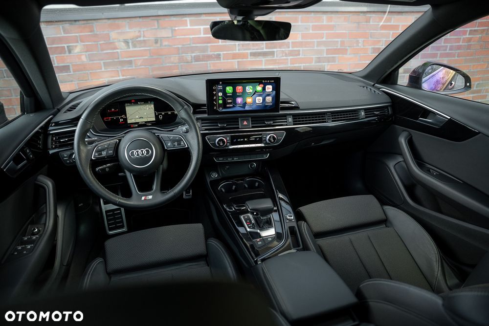 Audi A4 Avant 35 TFSI S tronic S line - 26