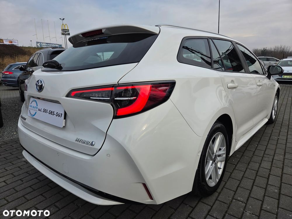 Toyota Corolla 1.8 Hybrid GPF Comfort - 9