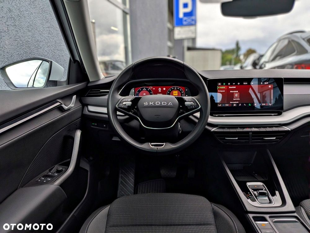 Skoda Octavia 1.5 TSI mHEV Selection DSG - 20
