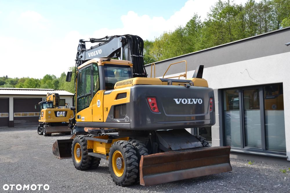 Volvo EW 160 D, ROTOTILT - 7