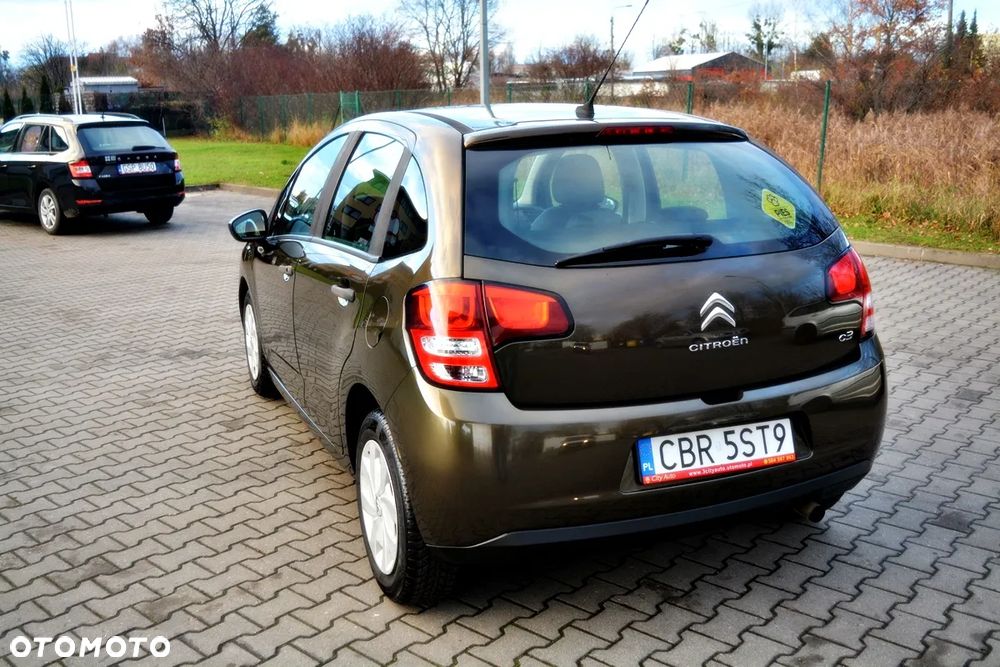 Citroën C3 1.4 HDi Attraction - 9