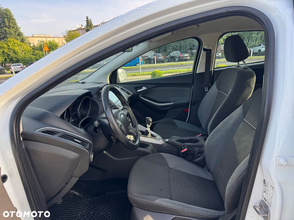 Ford Focus 1.6 TDCi Edition - 12