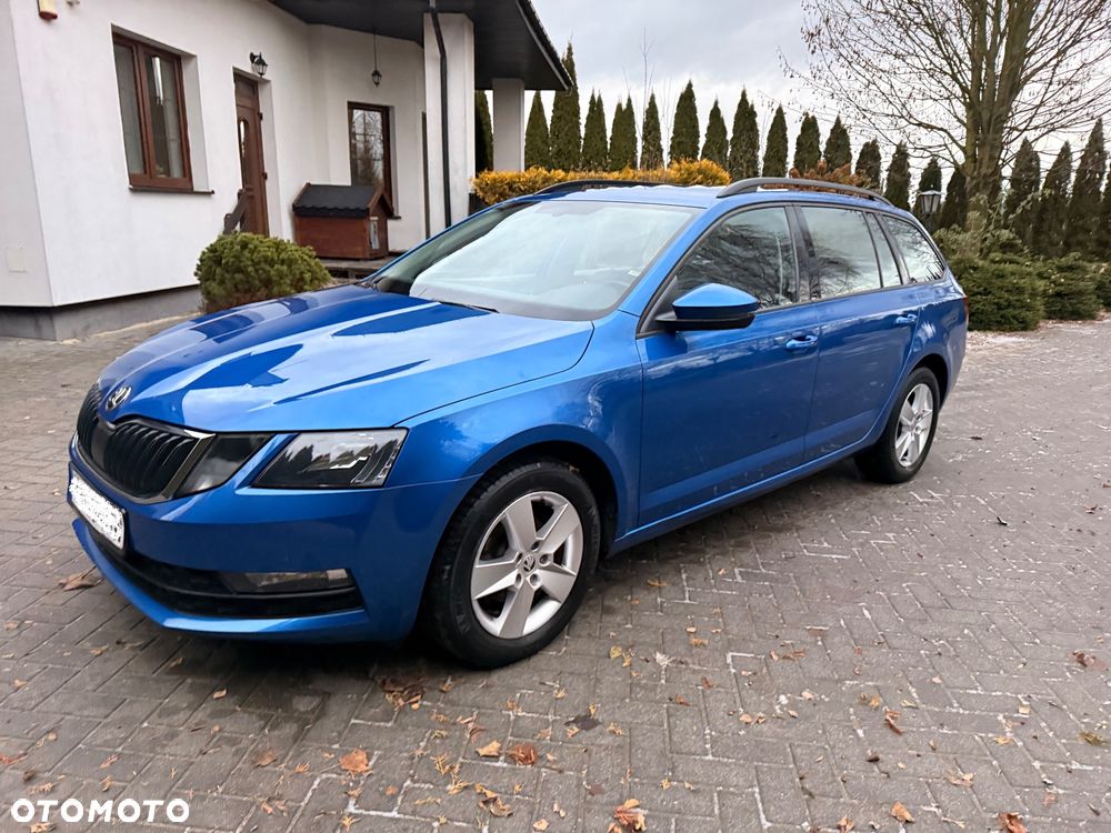 Skoda Octavia - 7