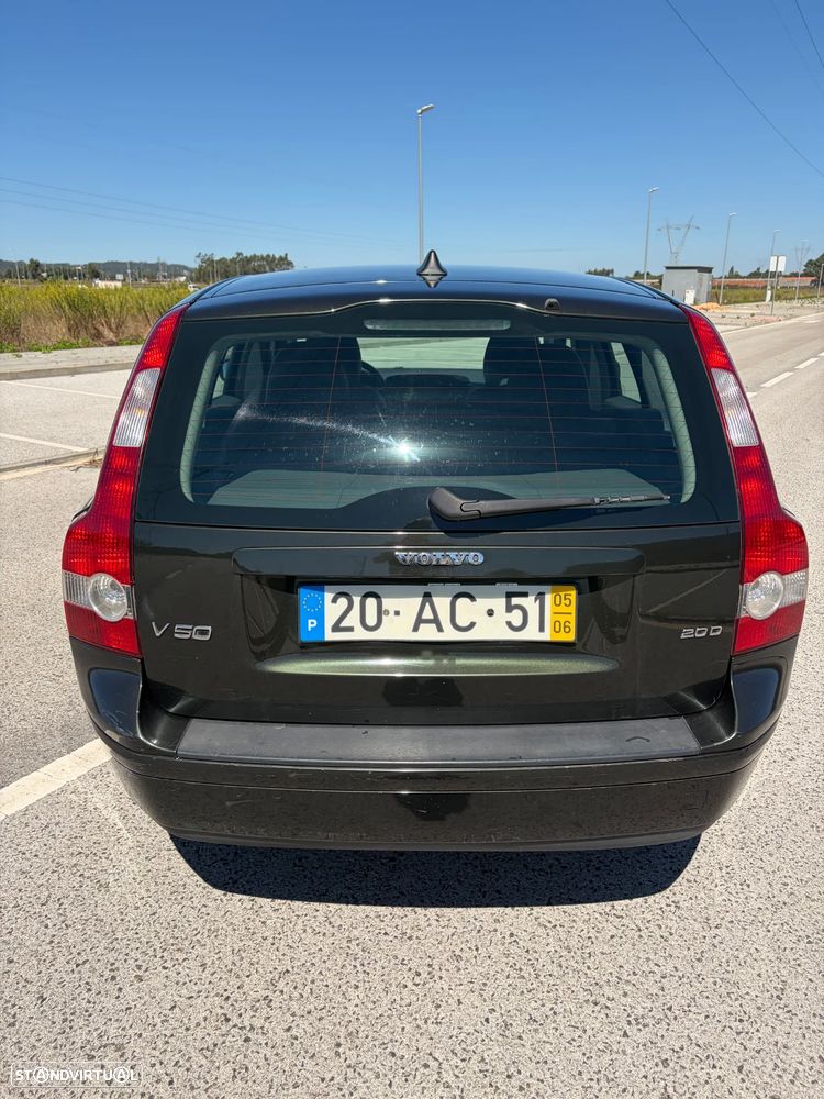 Volvo V50 2.0 D Sport - 6