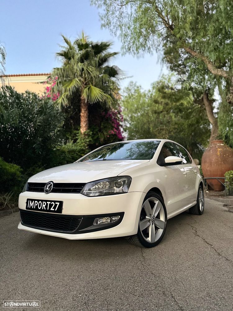 VW Polo 1.6 TDI Comfortline - 2