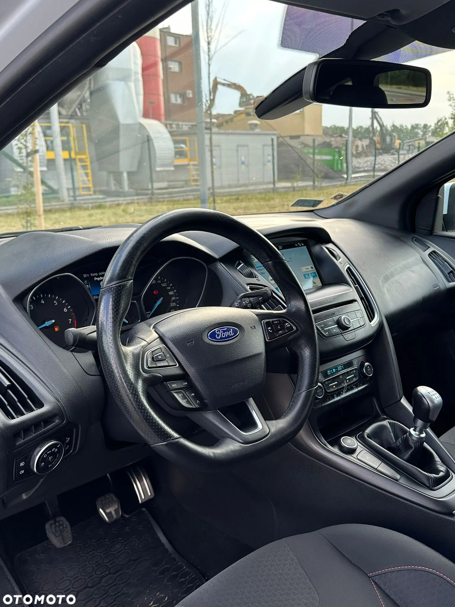 Ford Focus 1.5 EcoBoost Gold X ASS - 14
