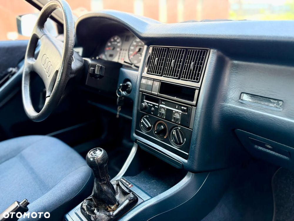 Audi 80 - 8