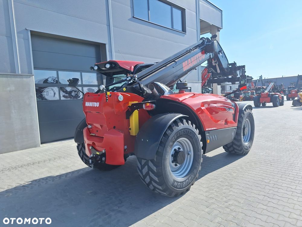 Manitou ładowarka teleskopowa MLT 1041 145 PS+ L Elite - 2