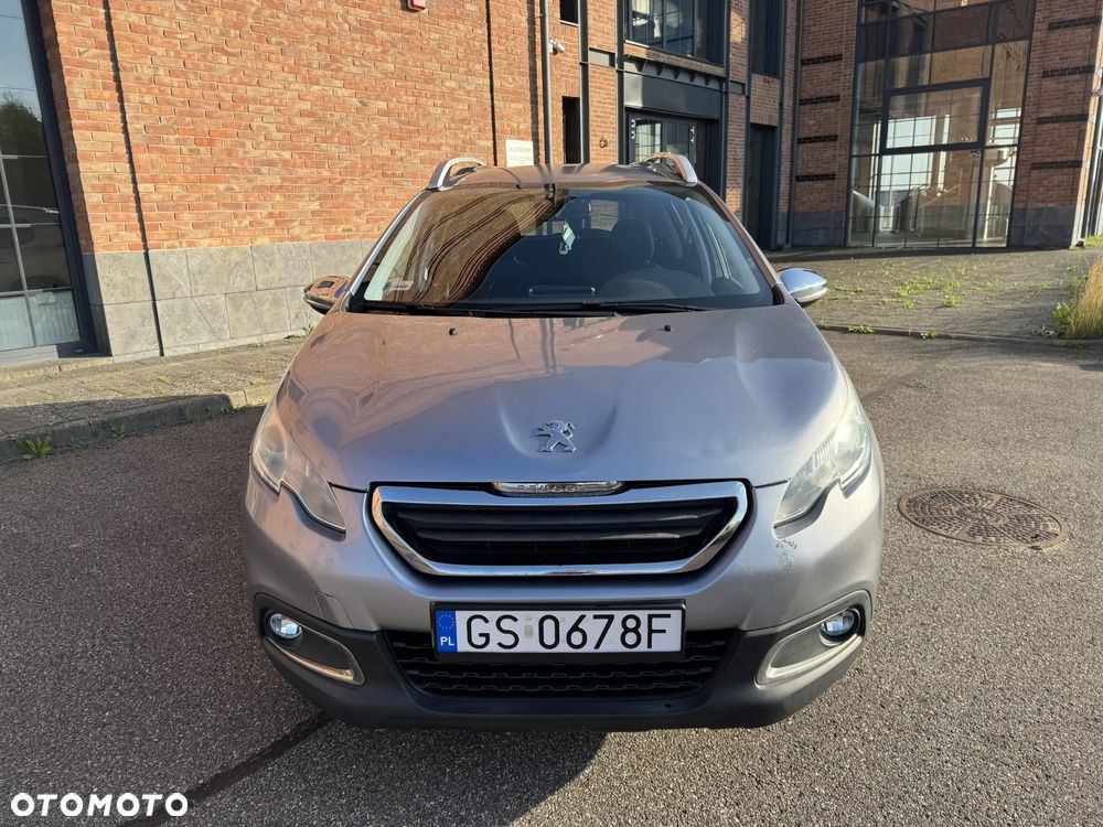 Peugeot 2008 120 VTI Automatik Active - 12
