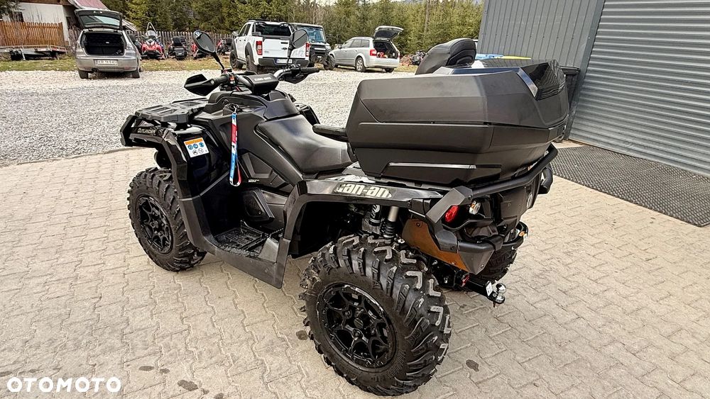 Can-Am Outlander Max - 7