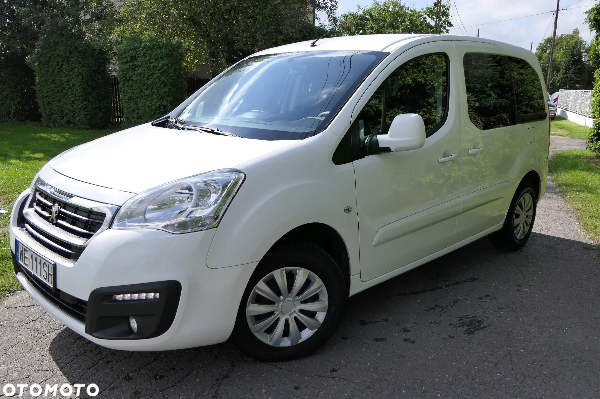 Peugeot Partner 1.6 BlueHDi Active - 10