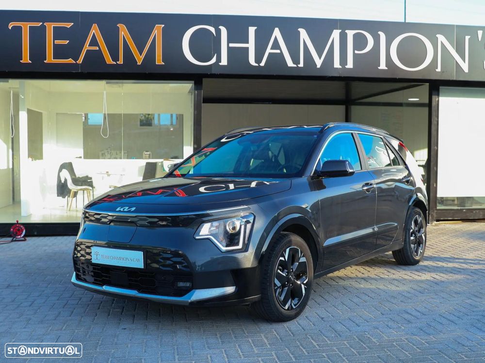 Kia Niro EV 64kWh Drive - 2