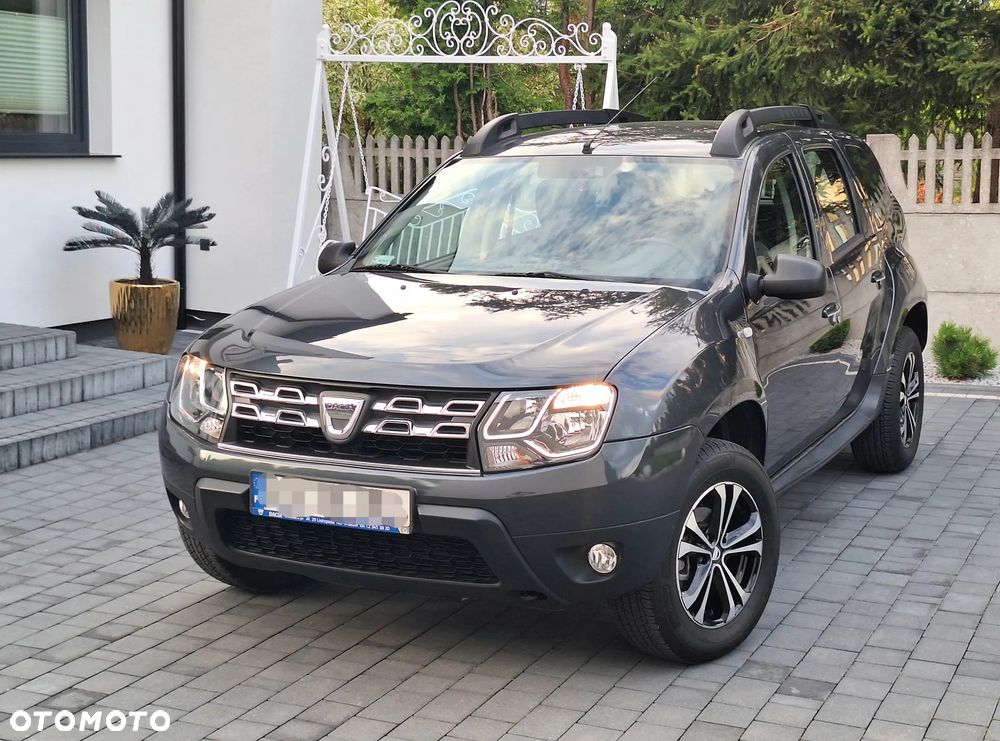 Dacia Duster 1.6 SCe Ambiance S&S - 1