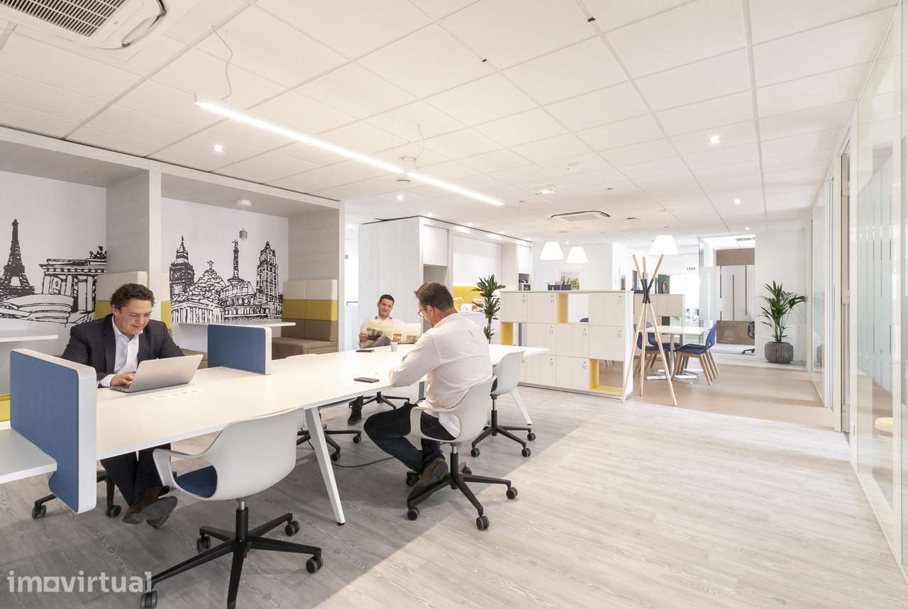 Adesão de coworking na HQ Portimao, Praia da Rocha - Grande imagem: 4/8