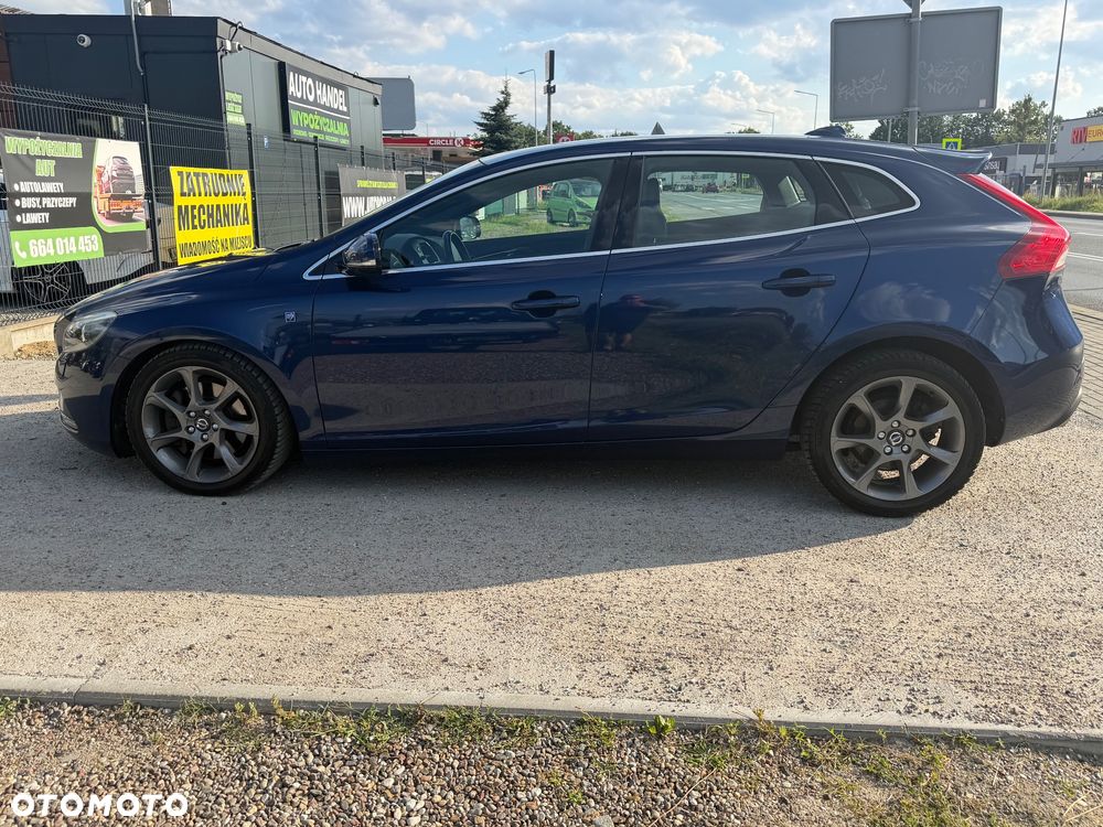 Volvo V40 D4 Geartronic Ocean Race - 8