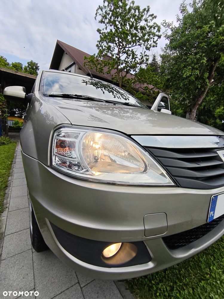 Dacia Logan 1.5 dCi Laureate - 4