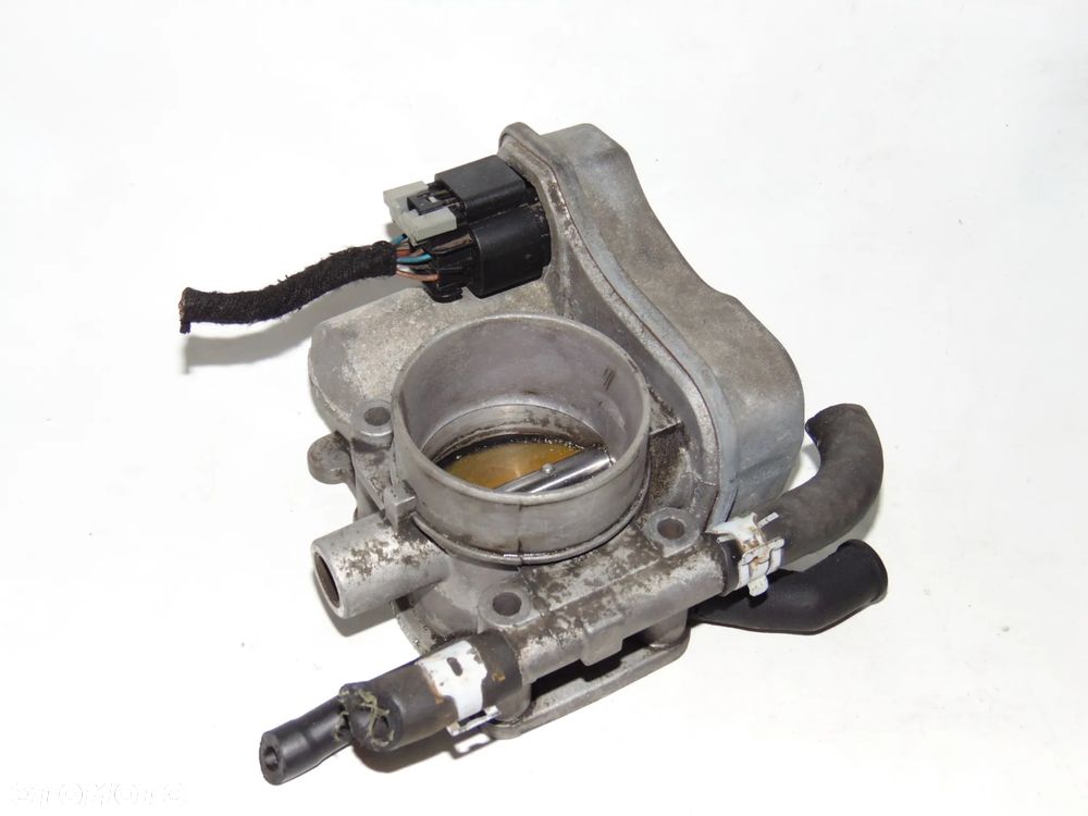 ORYGINAŁ przepustnica 25177983 Opel Vectra B C Zafira A Astra 2 II G Meriva A benzyna 1.6 - 1