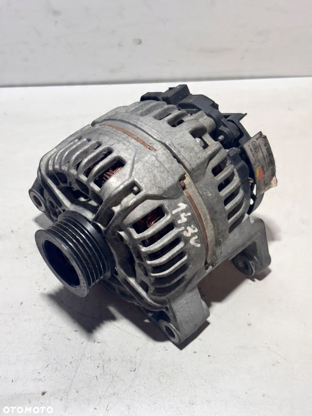 ALTERNATOR OPEL CORSA D 1.2 13222931 - 1