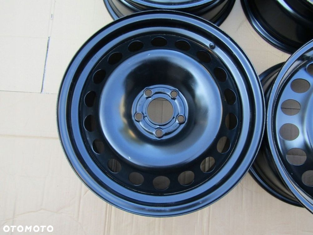 Felgi 17 Ford C-MAX Kuga I II Mondeo Focus Volvo V40 S40 V50 czujniki TPMS - 8