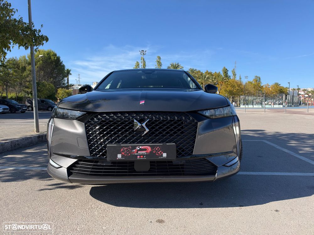 DS DS4 1.5 BlueHDi Performance Line EAT8 - 2