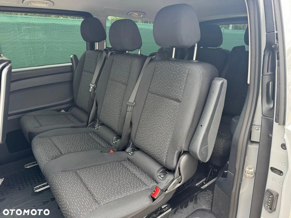 Mercedes-Benz Vito Tourer L2 Select 9G-Tronic 447.703 - 30