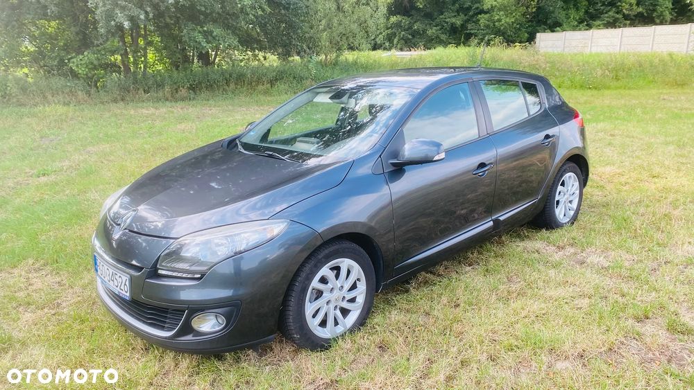 Renault Megane 1.5 dCi Dynamique - 8