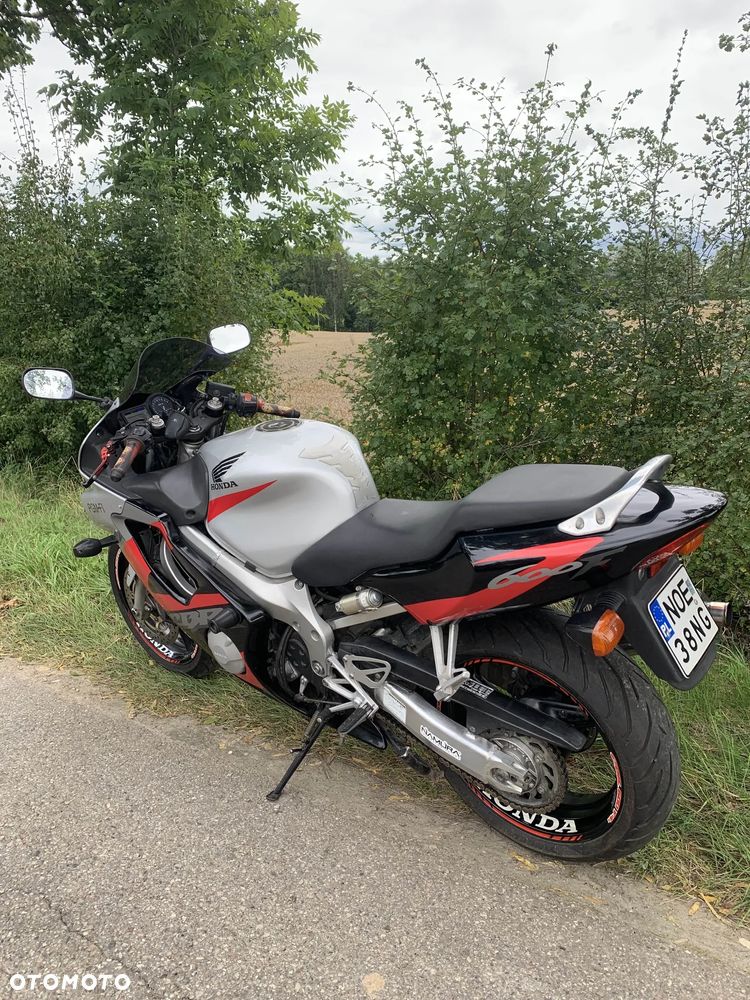Honda CBR - 2