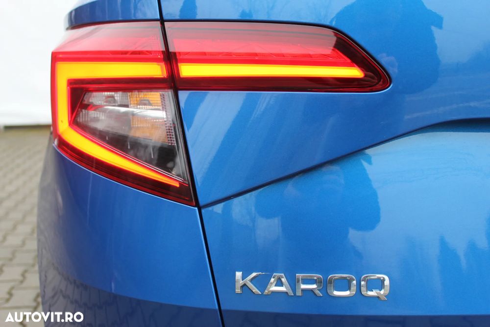 Skoda Karoq 1.5 TSI DSG Style - 32