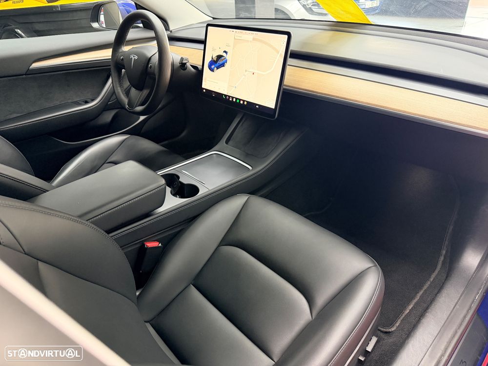 Tesla Model 3 Long Range Tração Integral - 9