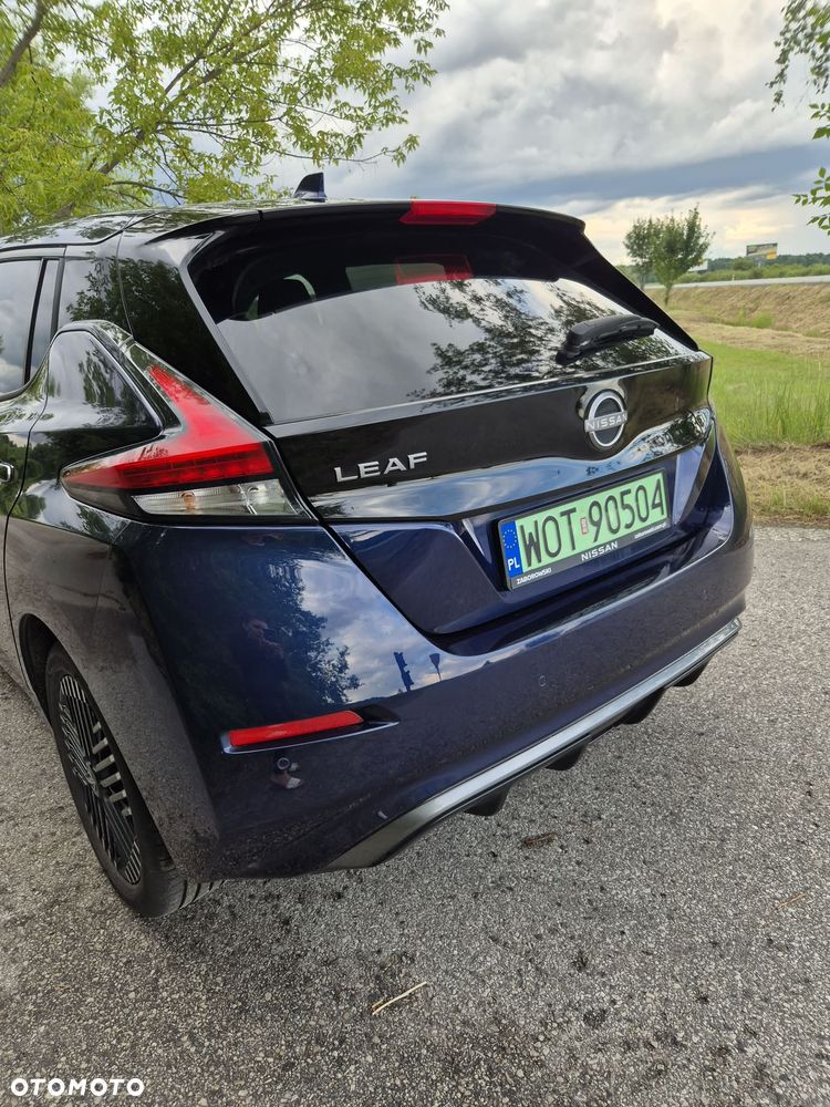 Nissan Leaf 40kWh N-Connecta - 4