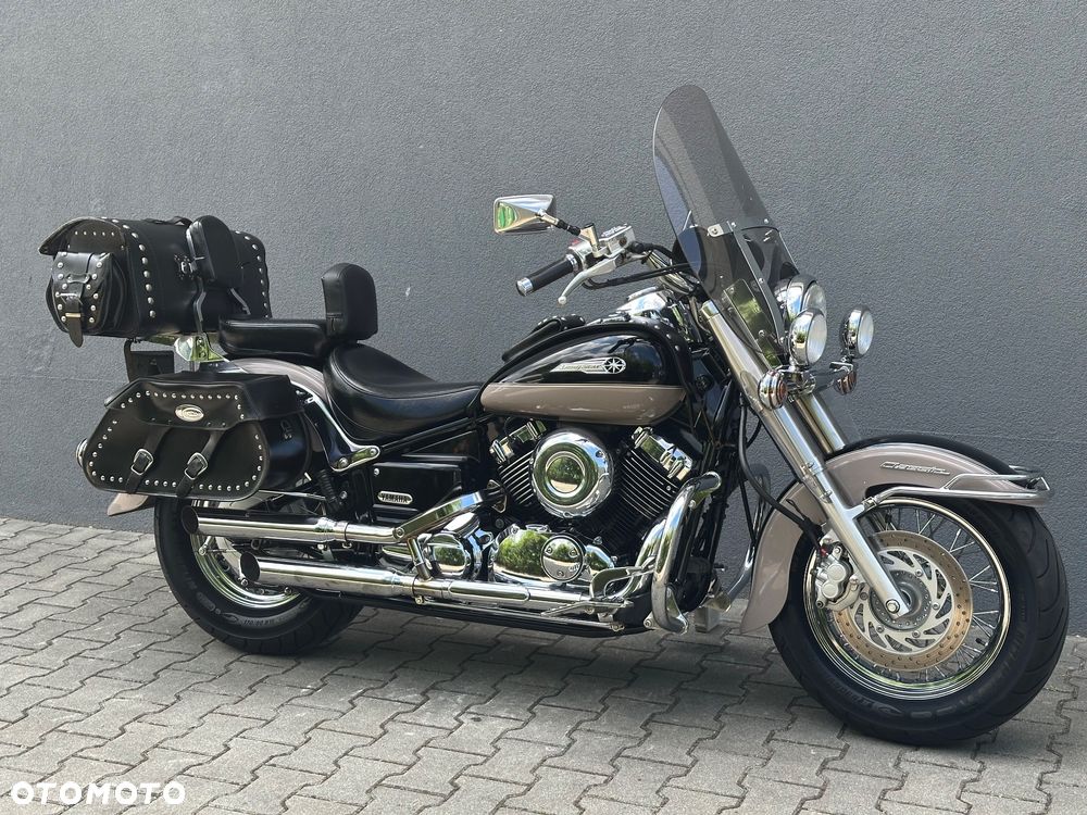 Yamaha Drag Star - 5