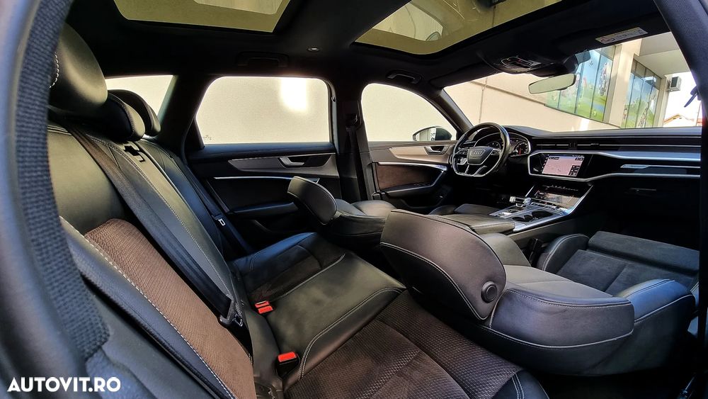 Audi A6 40 TDI S tronic S line - 28