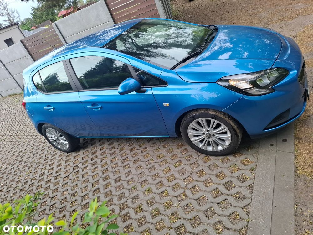 Opel Corsa 2019 photo 5