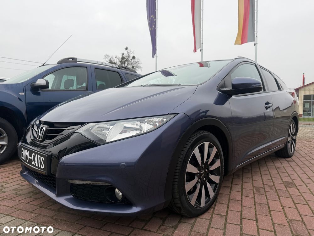 Honda Civic 1.8 i-VTEC Automatik Lifestyle - 2
