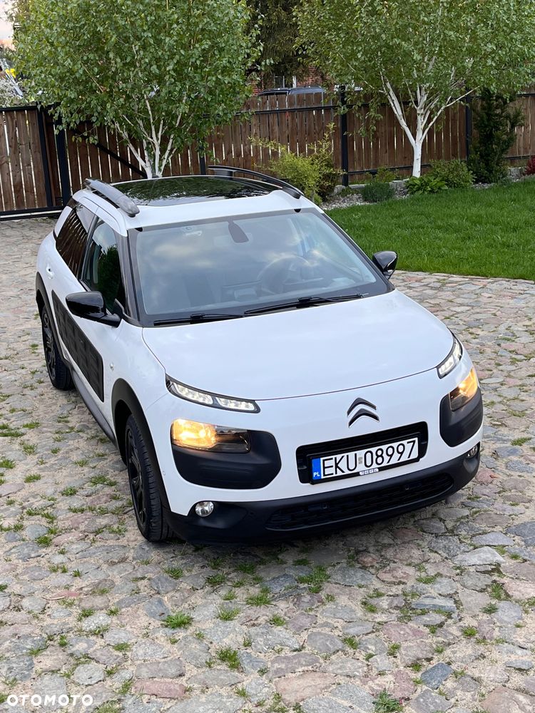 Citroën C4 Cactus BlueHDi 100 Stop&Start Feel - 1