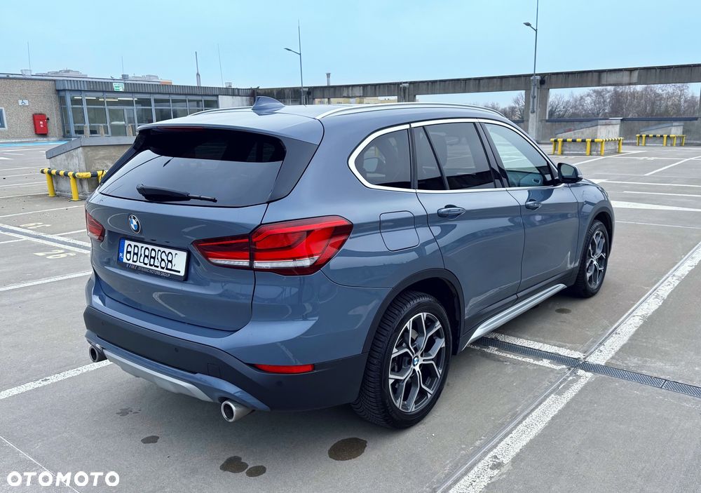 BMW X1 - 5