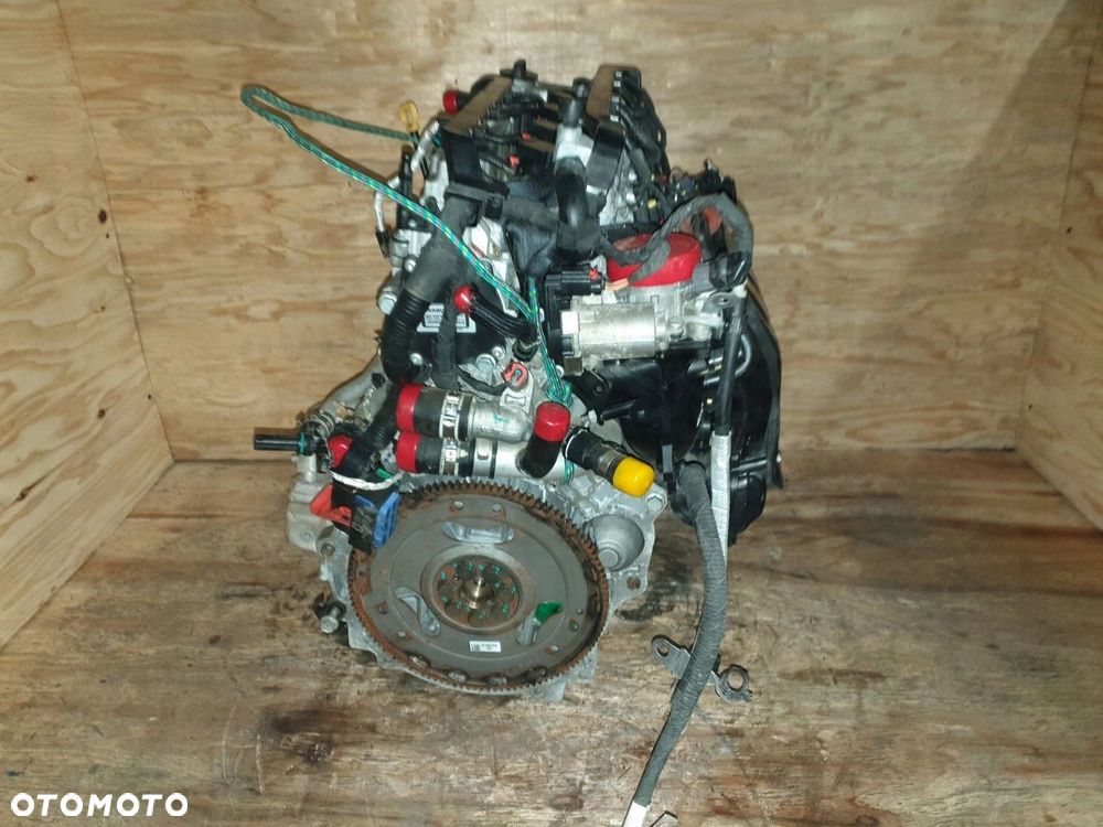 SILNIK JEEP CHEROKEE KL 2018 187KM COMPASS 2.4 - 7