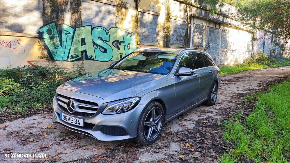 Mercedes-Benz C 250 (BlueTEC) d Station 7G-TRONIC - 1